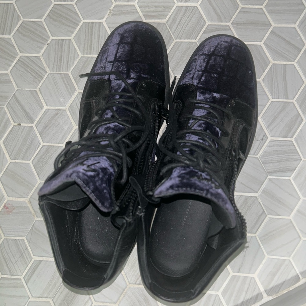 Giuseppe Zanotti size 15 on sale